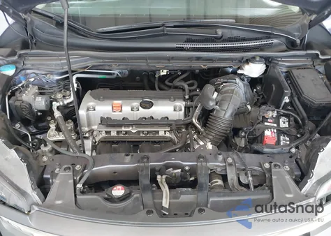 2012 Honda Cr-V Lx from USA, damaged, VIN 5J6RM3H35CL026568